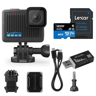Foto 1 | Foto 1 | Cámara De Acción Gopro Hero Waterproof 4k Ultra Hd 12mp - Venta Internacional.
