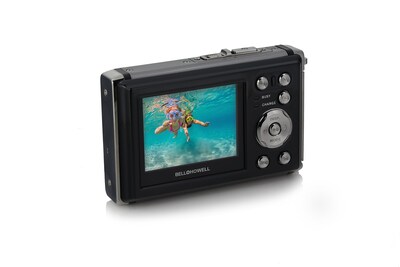 Foto 2 | Foto 2 | Cámara Digital Subacuática Impermeable Bell+howell Wp20-o - Venta Internacional.