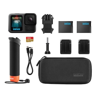 Foto 3 | Foto 3 | Cámara Gopro Hero13 Negra Con Paquete De Accesorios - Venta Internacional.