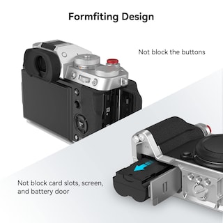 Foto 6 | Foto 6 | Empuñadura En Forma De L Smallrig X-t5 Para Cámara Fujifilm X-t5 - Venta Internacional.