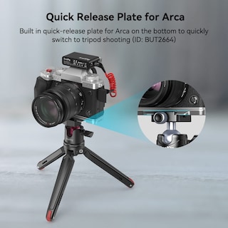 Foto 7 | Foto 7 | Empuñadura En Forma De L Smallrig X-t5 Para Cámara Fujifilm X-t5 - Venta Internacional.