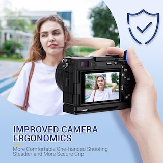 Foto 2 | Foto 2 | Empuñadura Jjc A7cii A7cr Para Cámara Sony A7c Ii A7c R - Venta Internacional.