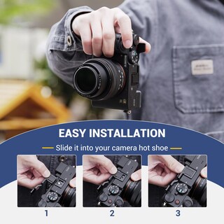 Foto 3 | Foto 3 | Empuñadura Jjc A7cii A7cr Para Cámara Sony A7c Ii A7c R - Venta Internacional.