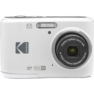 Foto 2 | Foto 2 | Cámara Digital Kodak Pixpro Fz45 Con Tarjeta De Memoria De 32 Gb Blanca - Venta Internacional.