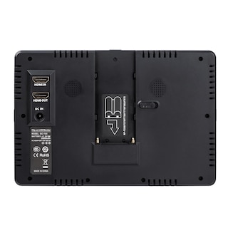 Foto 3 | Foto 3 | Monitor De Campo Viltrox Dc-70 Ii Hdmi 4k De 7 Pulgadas Con Parasol - Venta Internacional.