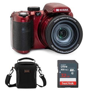 Foto 1 | Foto 1 | Cámara Digital Kodak Pixpro Az425 Astro Zoom 20mp Full Hd - Venta Internacional.