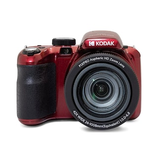 Foto 2 | Foto 2 | Cámara Digital Kodak Az425 Pixpro Astro 20mp Roja + Accesorios - Venta Internacional.