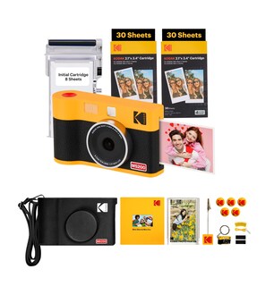 Foto 1 | Foto 1 | Cámara Instantánea E Impresora Fotográfica Kodak Mini Shot 2 Era - Venta Internacional.