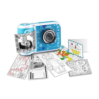 Foto 1 | Foto 1 | Cámara Digital Vtech Kidizoom Printcam Para Niños De Más De 4 Años Con Impresiones - Venta Internacional.