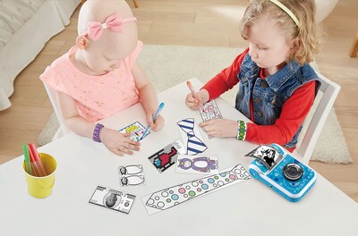 Foto 5 | Foto 5 | Cámara Digital Vtech Kidizoom Printcam Para Niños De Más De 4 Años Con Impresiones - Venta Internacional.