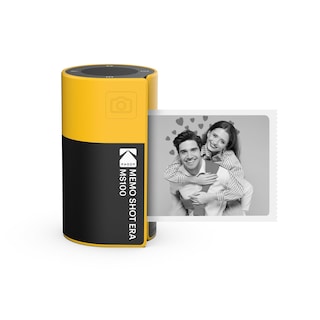 Foto 1 | Foto 1 | Cámara Digital Instantánea E Impresora De Etiquetas Fotográficas Kodak Era Kids - Venta Internacional.