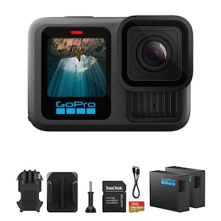 Foto 1 | Foto 1 | Cámara De Acción Gopro Hero13 Black 27mp 5.3k60 Ultra Hd Video - Venta Internacional.