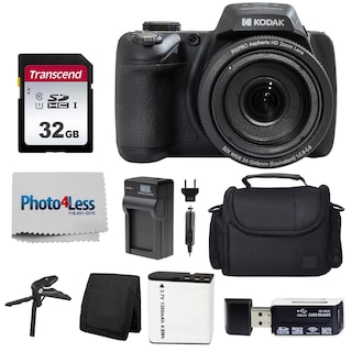 Foto 1 | Foto 1 | Cámara Digital Kodak Pixpro Az528 De 16 Mp Con Vídeo Full Hd Y Zoom De 52x - Venta Internacional.