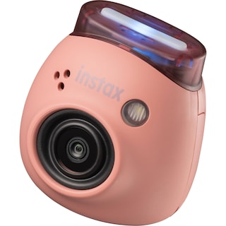 Foto 2 | Foto 2 | Cámara Digital Fujifilm Instax Pal Rosa Empolvado Con Accesorio - Venta Internacional.