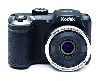 Foto 2 | Foto 2 | Cámara Digital Kodak Pixpro Az252 Astro Zoom 16mp (negra) - Venta Internacional.