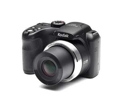Foto 7 | Foto 7 | Cámara Digital Kodak Pixpro Az252 Astro Zoom 16mp (negra) - Venta Internacional.