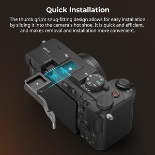 Foto 3 | Foto 3 | Empuñadura Smallrig Para Sony Alpha 7c Ii/alpha 7cr/alpha 7c - Venta Internacional.