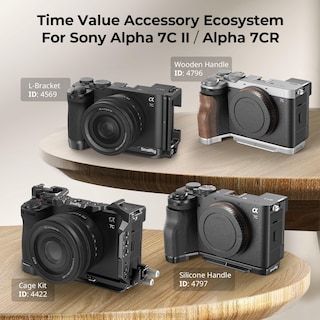 Foto 6 | Foto 6 | Empuñadura Smallrig Para Sony Alpha 7c Ii/alpha 7cr/alpha 7c - Venta Internacional.