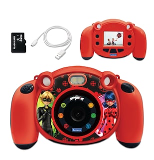 Foto 1 | Foto 1 | Cámara Lexibook Miraculous 4 En 1 Para Niños Con Tarjeta Sd De 32 Gb Incluida - Venta Internacional.