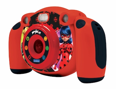Foto 2 | Foto 2 | Cámara Lexibook Miraculous 4 En 1 Para Niños Con Tarjeta Sd De 32 Gb Incluida - Venta Internacional.