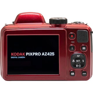 Foto 7 | Foto 7 | Cámara Digital Kodak Pixpro Az425 20mp 42x Zoom Roja - Venta Internacional.