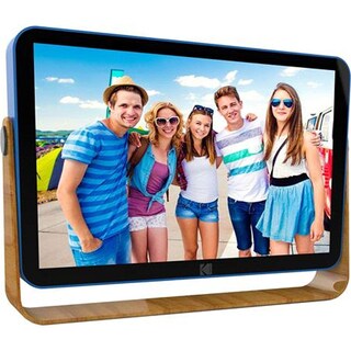 Foto 1 | Foto 1 | Marco De Fotos Digital Kodak Rwf-108 10'' Con Wi-fi - Azul - Venta Internacional.
