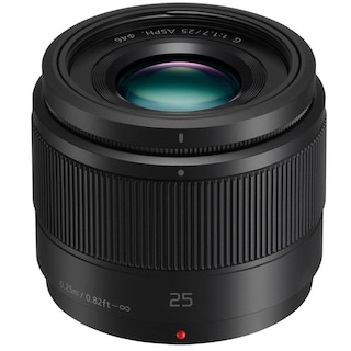 Foto 1 | Foto 1 | Lente Panasonic Lumix G 25 Mm F1.7 Asph Micro 4/3 Sin Espejo - Venta Internacional.