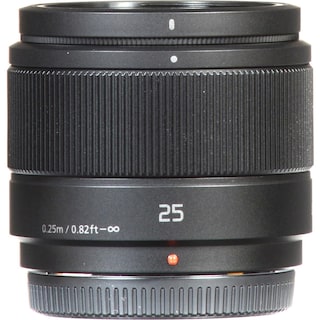 Foto 3 | Foto 3 | Lente Panasonic Lumix G 25 Mm F1.7 Asph Micro 4/3 Sin Espejo - Venta Internacional.