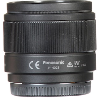 Foto 5 | Foto 5 | Lente Panasonic Lumix G 25 Mm F1.7 Asph Micro 4/3 Sin Espejo - Venta Internacional.