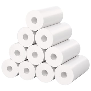 Foto 1 | Foto 1 | Papel De Impresión De Repuesto Mafiti, 10 Rollos, Para Cámara Instantánea Para Niños - Venta Internacional.
