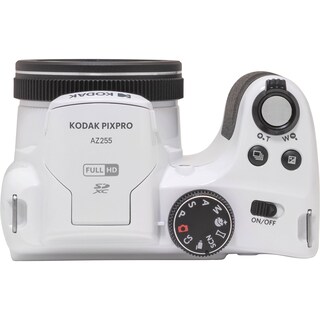 Foto 4 | Foto 4 | Cámara Digital Kodak Pixpro Az255 De 16 Mp Con Zoom De 25x, Color Blanco - Venta Internacional.