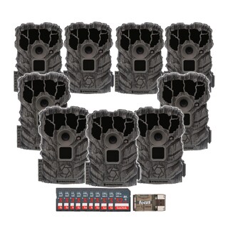 Foto 1 | Foto 1 | Cámara Stealth Cam Browtine De 14 Mp (paquete De 9) Con Tarjeta De Memoria De 32 Gb - Venta Internacional.