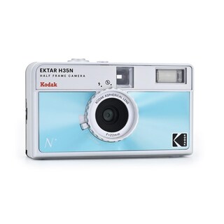 Foto 4 | Foto 4 | Cámara De Cine Kodak Ektar H35n De Medio Fotograma Con Kodak Ultramax 400 - Venta Internacional.