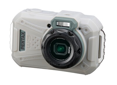 Foto 2 | Foto 2 | Cámara Compacta Digital Impermeable Pentax Wg-1000 Olive - Venta Internacional.