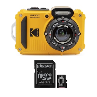 Foto 1 | Foto 1 | Cámara Digital Kodak Pixpro WPZ2 Resistente al Agua - Venta Internacional