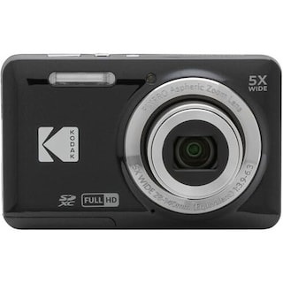 Foto 2 | Foto 2 | Cámara Digital Kodak Pixpro Fz55 16mp 1/2.3 Cmos 28mm Negra - Venta Internacional.