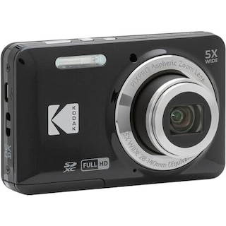 Foto 3 | Foto 3 | Cámara Digital Kodak Pixpro Fz55 16mp 1/2.3 Cmos 28mm Negra - Venta Internacional.