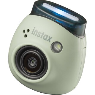 Foto 2 | Foto 2 | Cámara Digital Fujifilm Instax Pal Verde Pistacho Con Funda De 32 Gb - Venta Internacional.