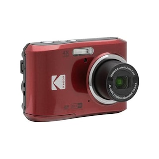 Foto 2 | Foto 2 | Cámara Digital Kodak Pixpro Fz45 Roja Con Tarjeta De Memoria De 32 Gb - Venta Internacional.