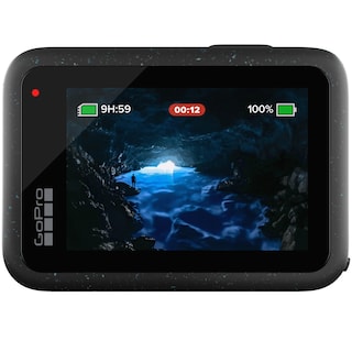 Foto 6 | Foto 6 | Cámara De Acción Gopro Hero12 Negra Impermeable 5.3k60 Ultra Hd - Venta Internacional.