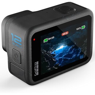 Foto 7 | Foto 7 | Cámara De Acción Gopro Hero12 Negra Impermeable 5.3k60 Ultra Hd - Venta Internacional.