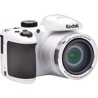 Foto 7 | Foto 7 | Cámara Digital Kodak Pixpro Az401wh Con Zoom De 16 Mp Y 40x Con Accesorios - Venta Internacional.