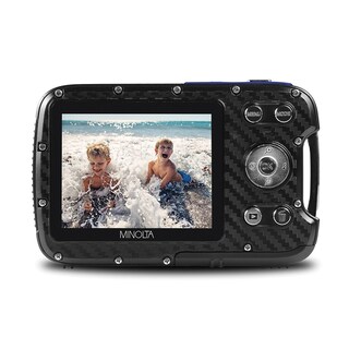 Foto 3 | Foto 3 | Cámara Digital Impermeable Minolta Mn30wp 21mp/1080p Hd - Venta Internacional.