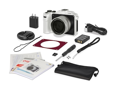 Foto 5 | Foto 5 | Cámara Minolta Mnd65, 56 Mp, Enfoque Automático, 4k, 60 Fps, Ultra Hd, Wifi - Venta Internacional.