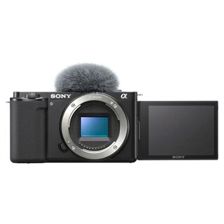 Foto 1 | Foto 1 | Cámara Sony Alpha Zv-e10l Con Lente 16-50mm Para Videoblogs