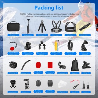 Foto 4 | Foto 4 | Cámara De Acción Gopro Hero13 Negra 5.3k 27mp Impermeable - Venta Internacional.