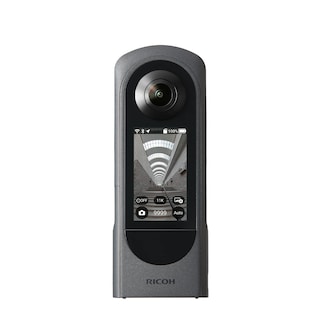 Foto 1 | Foto 1 | Cámara De 360° Ricoh Theta X 11k Vídeo De Alta Resolución De 60 Mp Y 5 7 K - Venta Internacional.