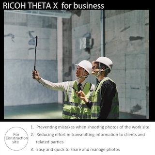 Foto 6 | Foto 6 | Cámara De 360° Ricoh Theta X 11k Vídeo De Alta Resolución De 60 Mp Y 5 7 K - Venta Internacional.