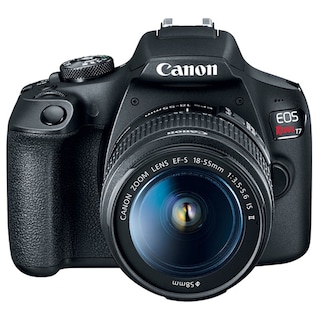 Foto 5 | Foto 5 | Cámara Réflex Digital Canon Eos Rebel T7 Renovada Con Ef-s 18-55 Mm - Venta Internacional.