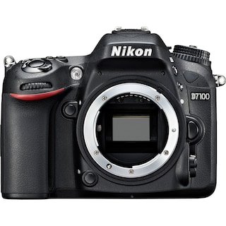 Foto 1 | Foto 1 | Cámara Réflex Digital Nikon D7100 Renovada Solo Cuerpo Negra - Venta Internacional.